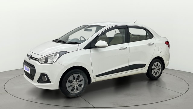 View Hyundai Xcent Image 34 Used Hyundai Xcent Image 34