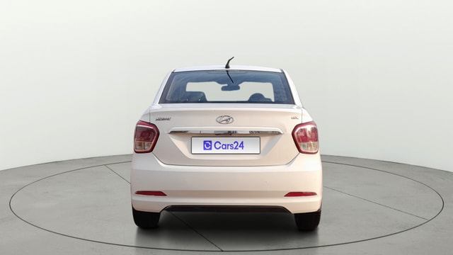 View Hyundai Xcent Image 40 Used Hyundai Xcent Image 40