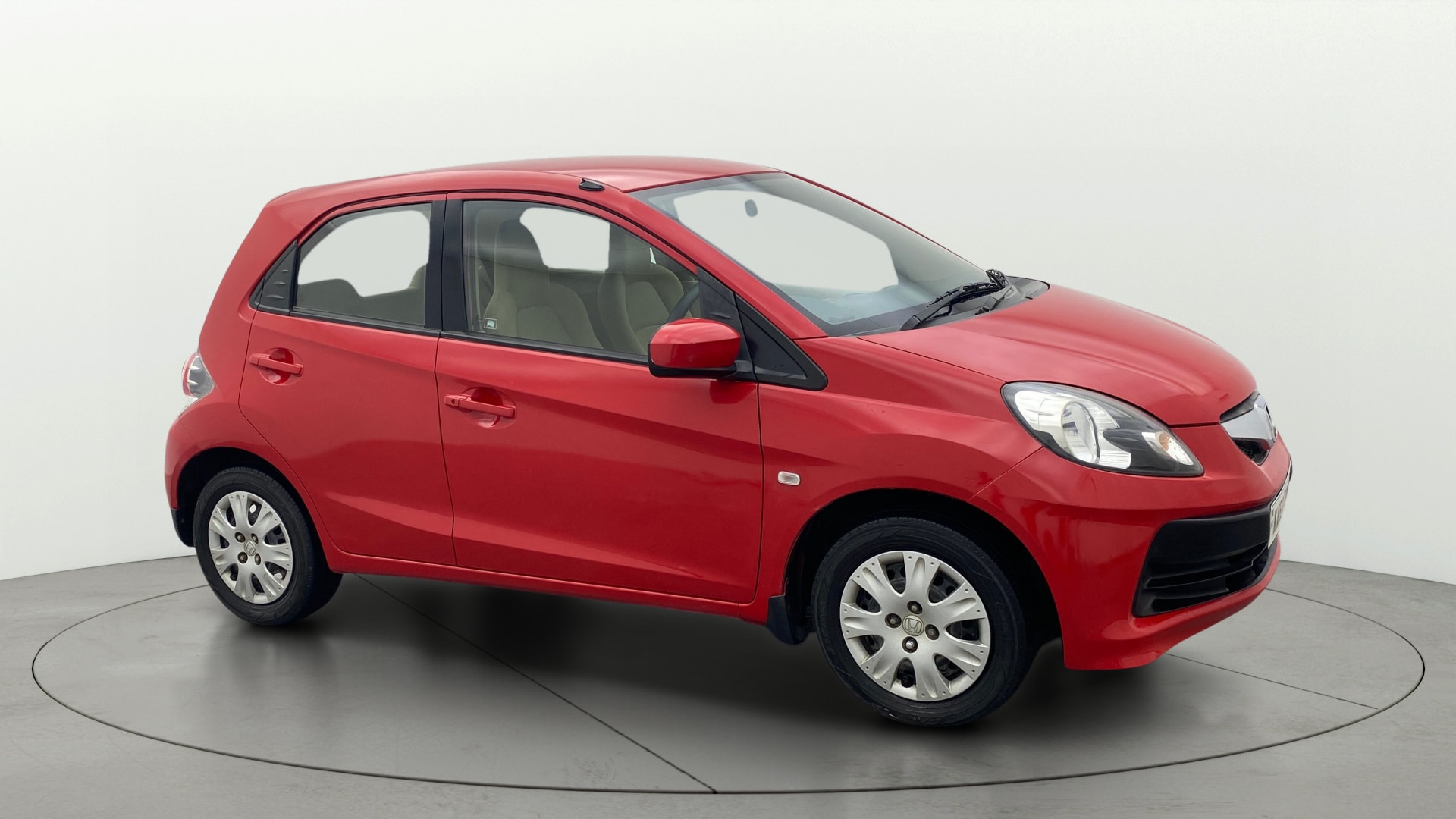 View 2012 Honda Brio S MT Petrol Image 35 Used 2012 Honda Brio S MT Petrol Image 35