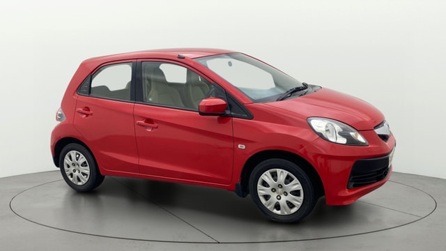 View Honda Brio Image 35 Used Honda Brio Image 35