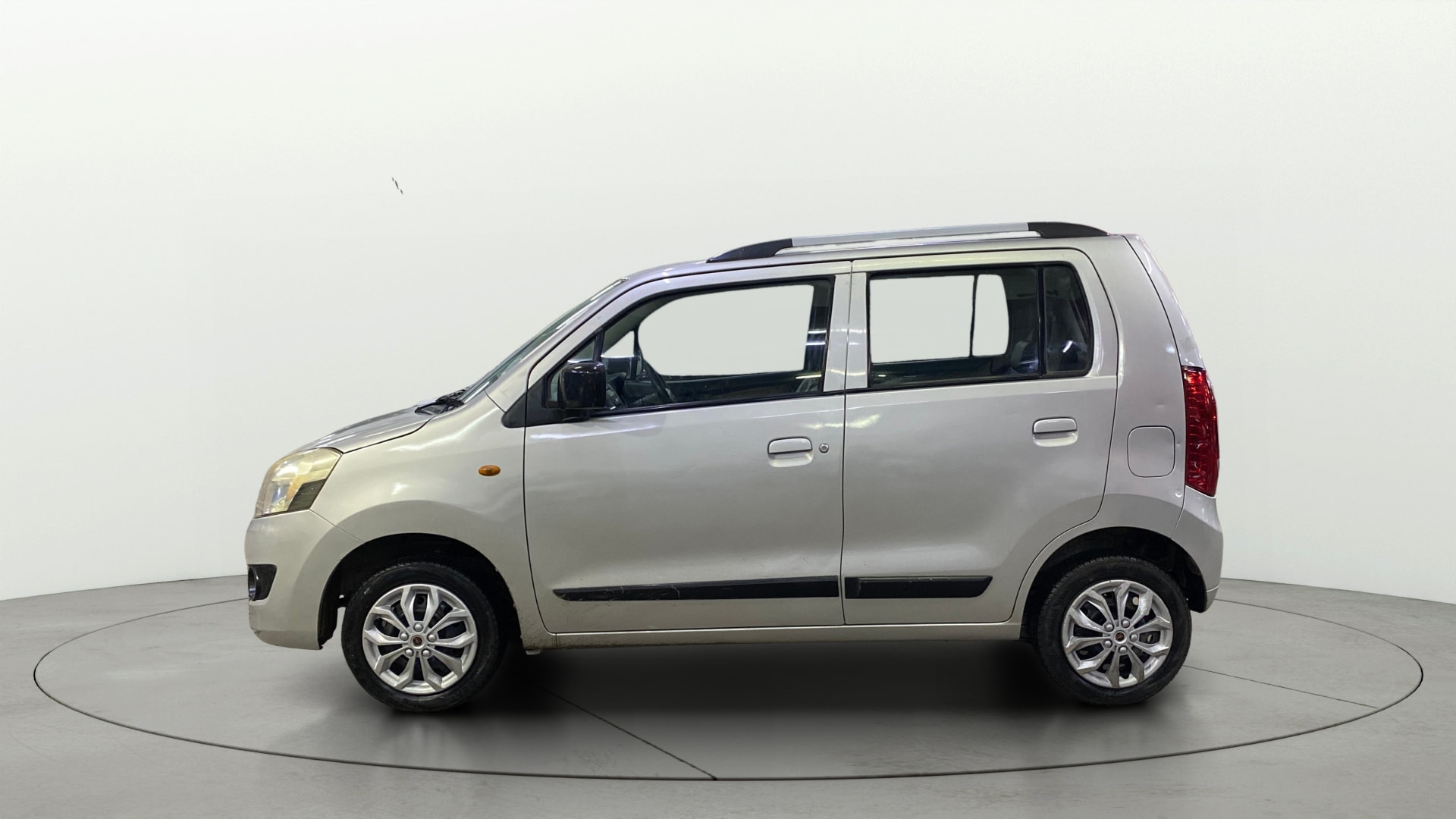 View 2013 Maruti Suzuki 1000 Base Variant Image 5 Used 2013 Maruti Suzuki 1000 Base Variant Image 5