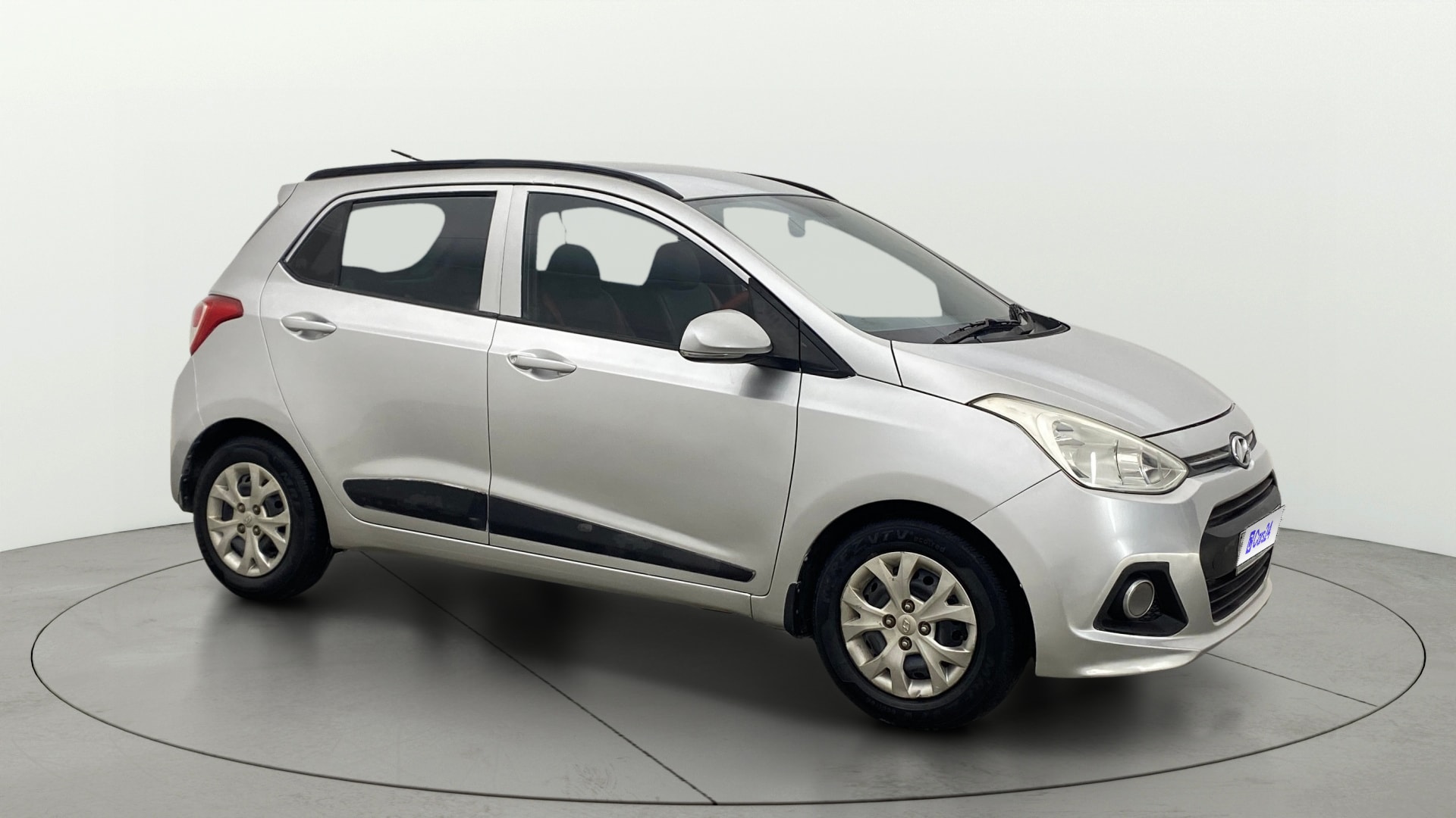 Used 2015 Hyundai Grand i10 Used 2015 Hyundai Grand i10