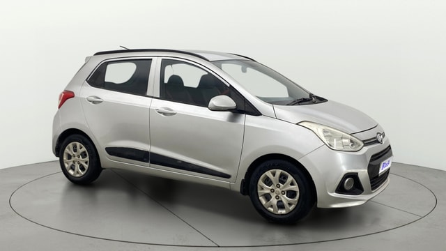 View Hyundai Grand i10 Image 35 Used Hyundai Grand i10 Image 35
