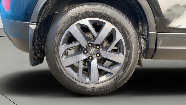 View Tata Harrier Image 33 Used Tata Harrier Image 33