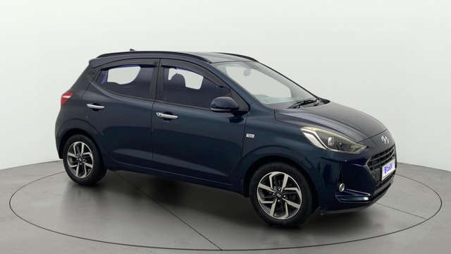 View Hyundai Grand i10 Nios Image 21 Used Hyundai Grand i10 Nios Image 21