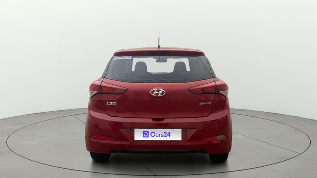 View Hyundai Elite i20 Image 38 Used Hyundai Elite i20 Image 38