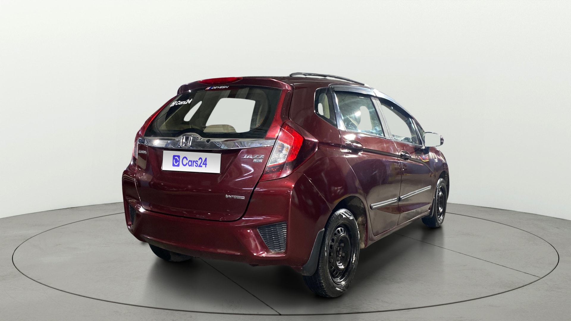 View 2015 Honda Jazz E MT Diesel Image 41 Used 2015 Honda Jazz E MT Diesel Image 41