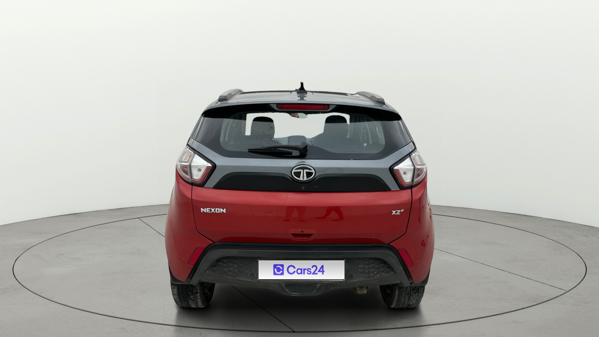 View 2019 Tata Nexon Revotorq XZ Plus Dual Tone Image 41 Used 2019 Tata Nexon Revotorq XZ Plus Dual Tone Image 41