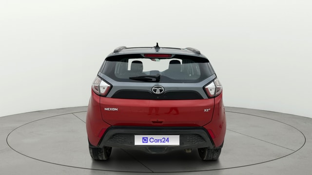 View Tata Nexon Image 41 Used Tata Nexon Image 41
