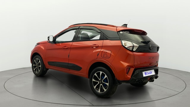 View Tata Nexon Image 2 Used Tata Nexon Image 2