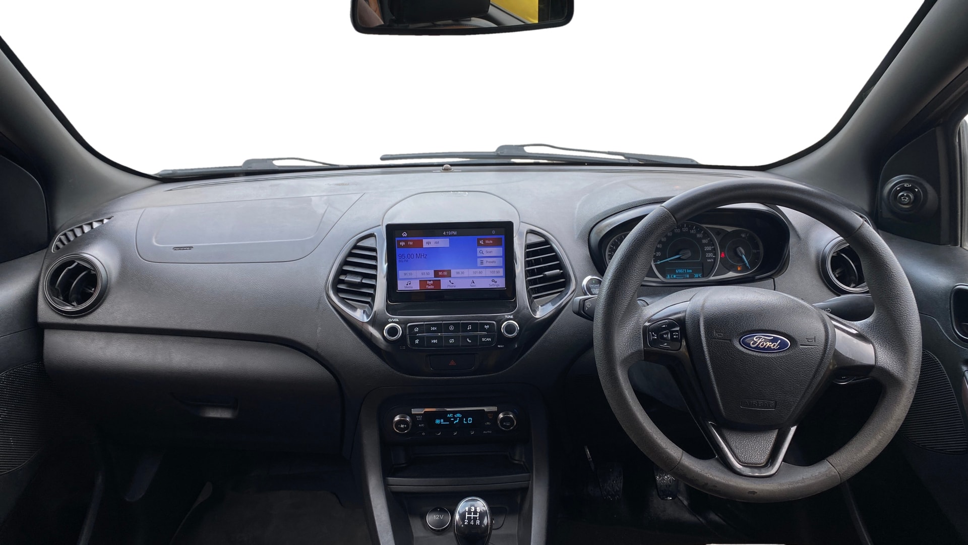 View 2021 Ford Freestyle Ambiente 1.2 Ti-VCT Image 15 Used 2021 Ford Freestyle Ambiente 1.2 Ti-VCT Image 15