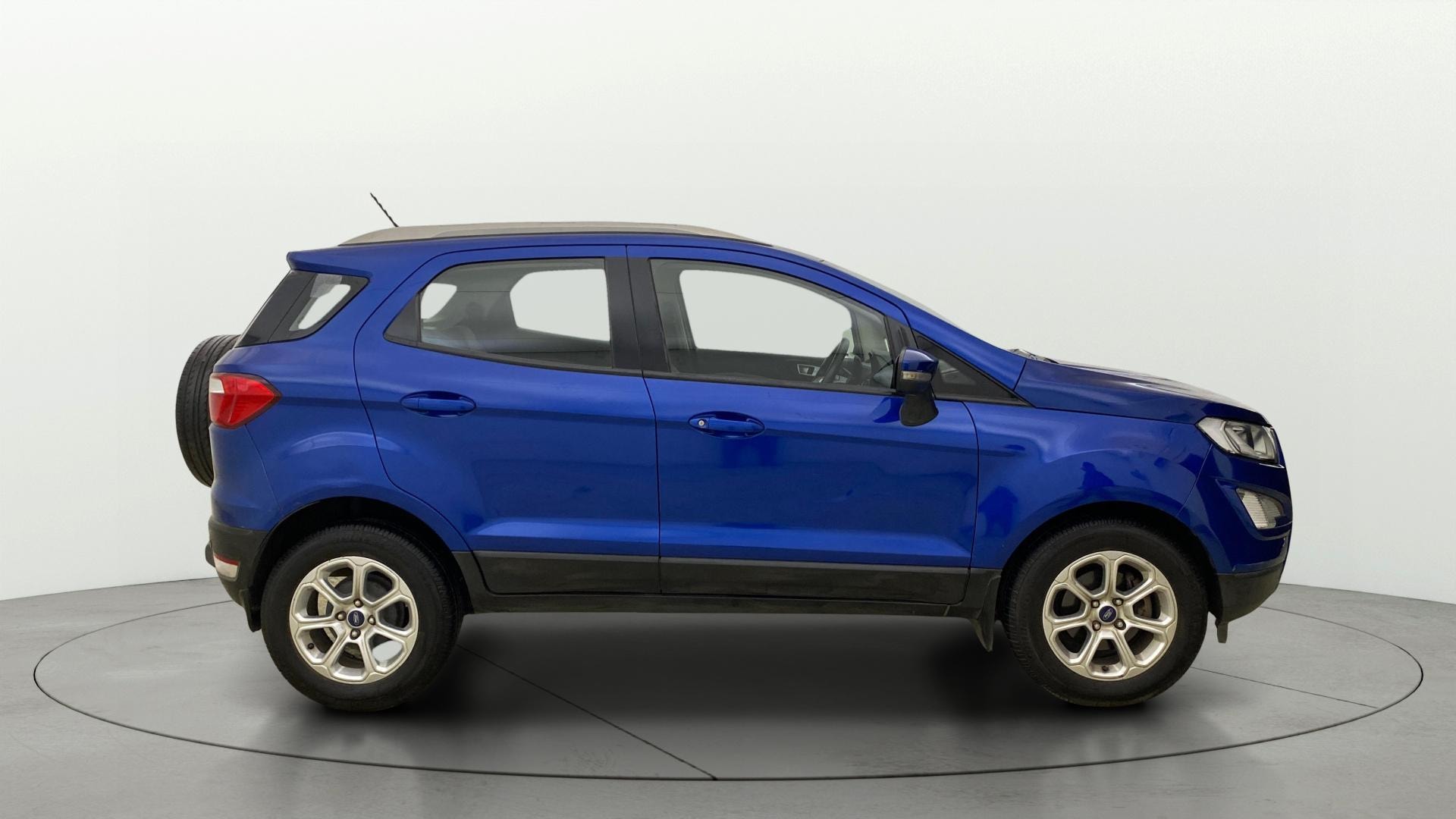 View 2019 Ford EcoSport 1.5 TDCi Diesel Ambiente BS IV Image 27 Used 2019 Ford EcoSport 1.5 TDCi Diesel Ambiente BS IV Image 27