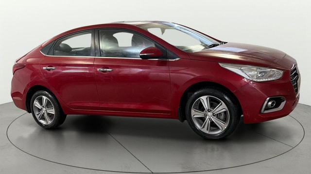View Hyundai Verna Image 39 Used Hyundai Verna Image 39