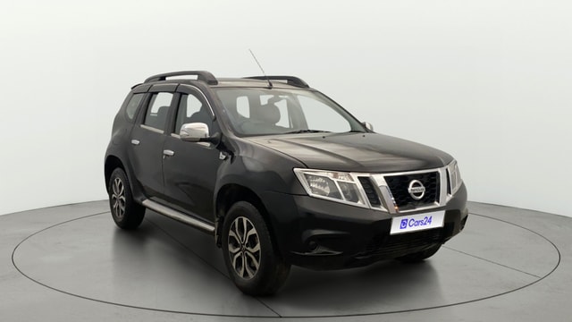 View Nissan Terrano Image 35 Used Nissan Terrano Image 35