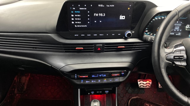 View Hyundai Elite i20 Image 18 Used Hyundai Elite i20 Image 18