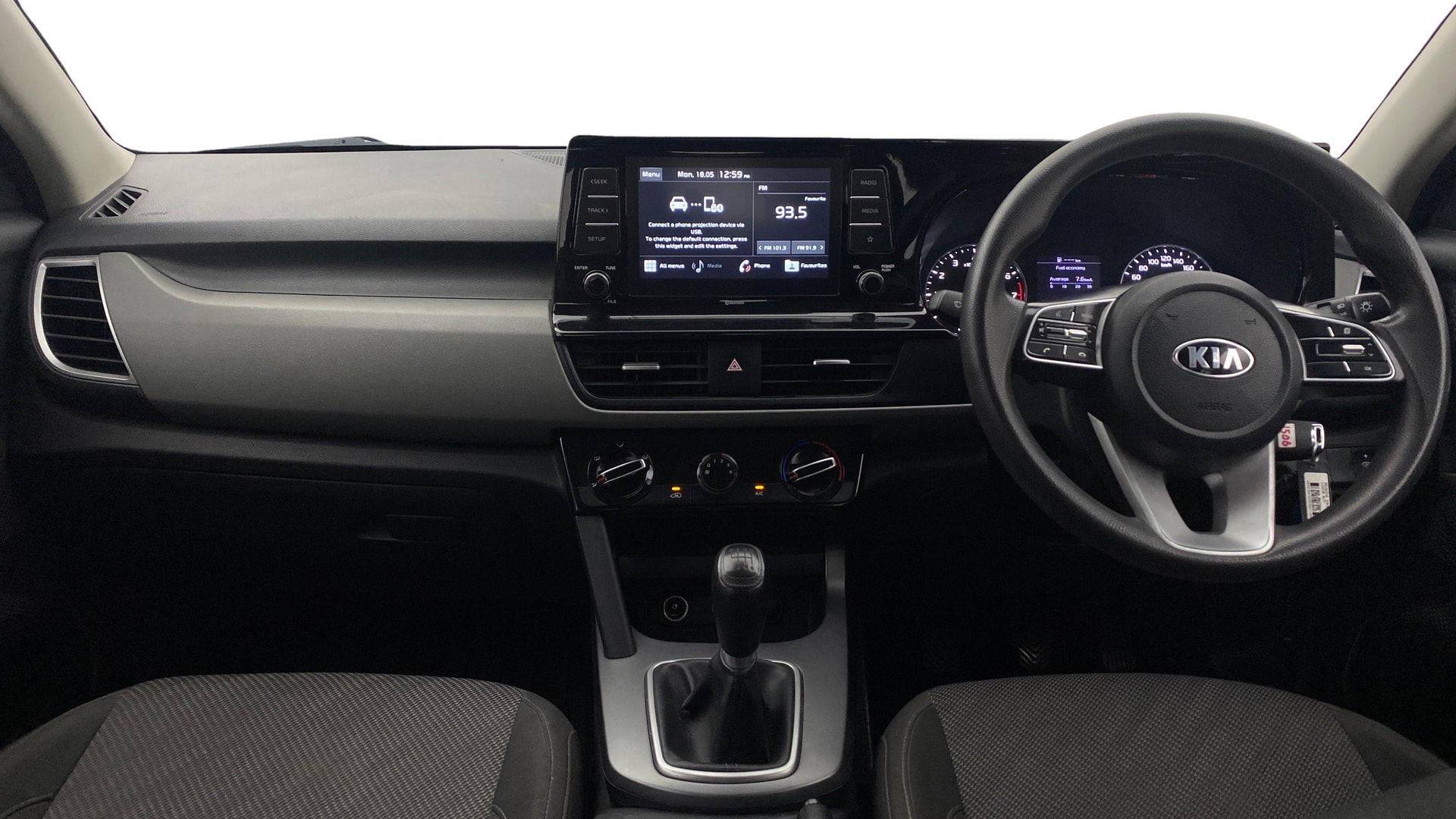 Used 2019 Kia Seltos Used 2019 Kia Seltos