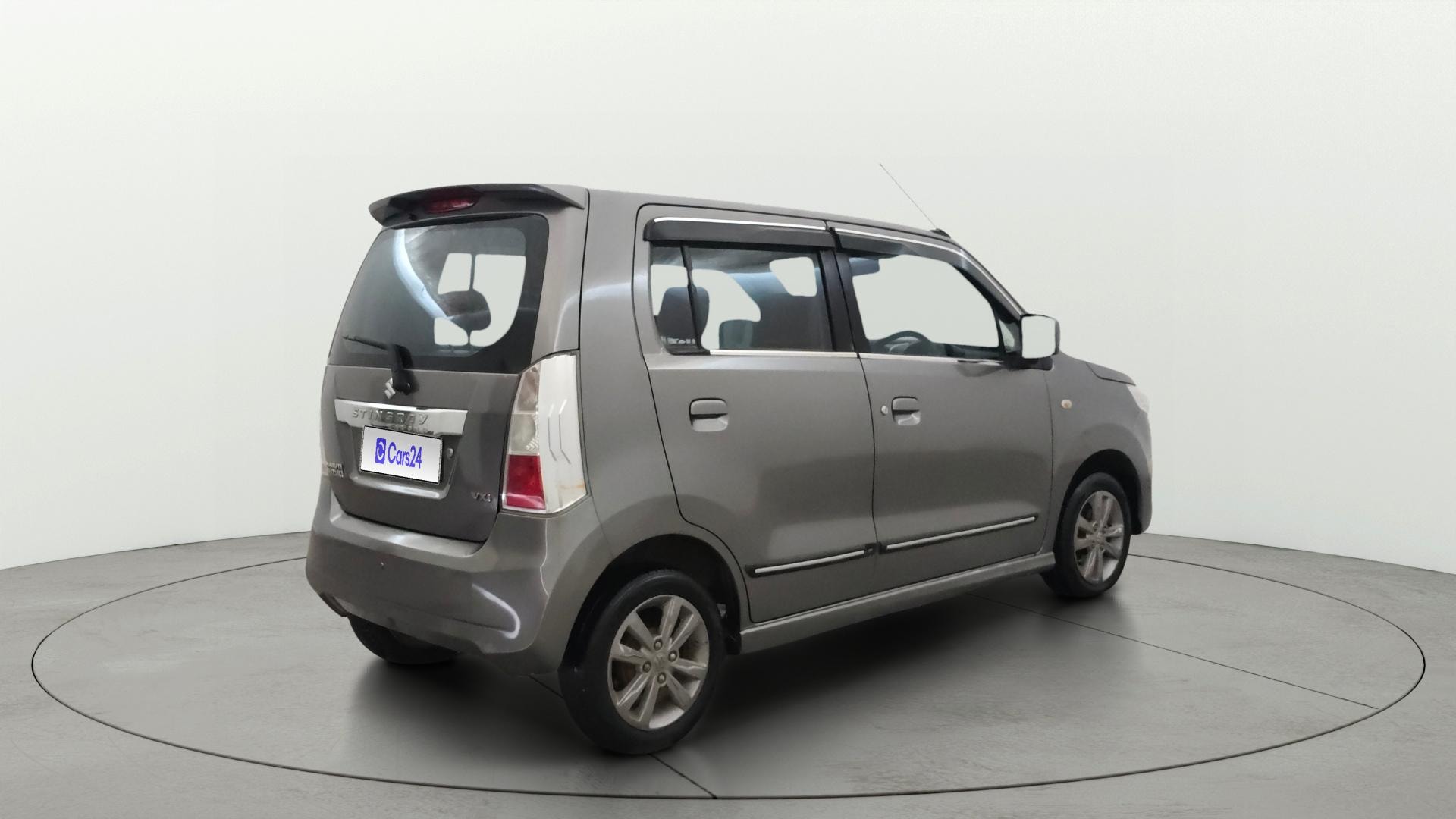 View 2014 Maruti Suzuki Stingray LXI Image 43 Used 2014 Maruti Suzuki Stingray LXI Image 43