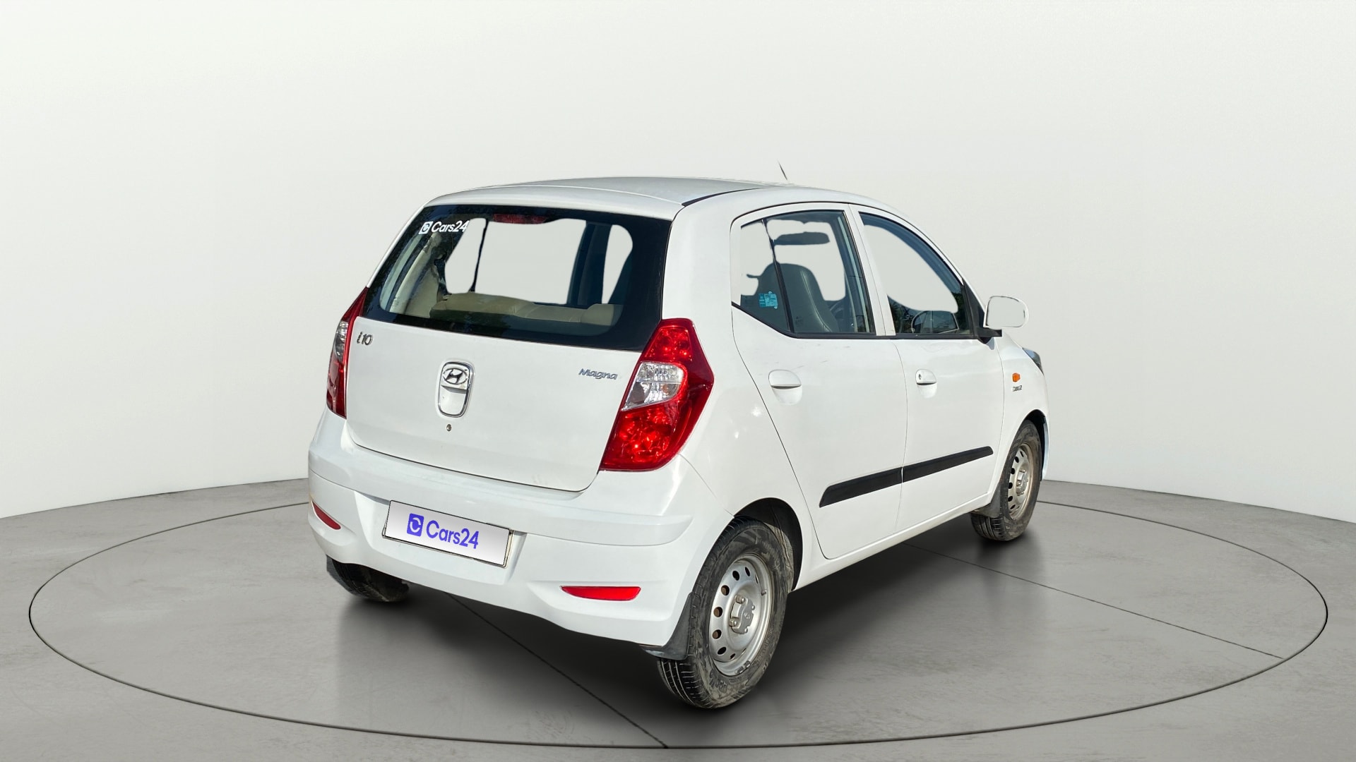 View 2014 Hyundai i10 1.1 Magna Image 48 Used 2014 Hyundai i10 1.1 Magna Image 48