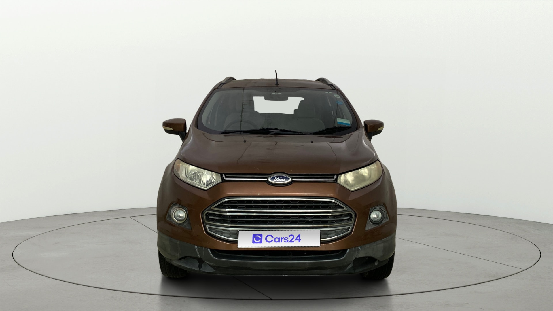 Used 2016 Ford EcoSport Used 2016 Ford EcoSport
