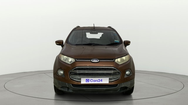 View Ford EcoSport Image 1 Used Ford EcoSport Image 1