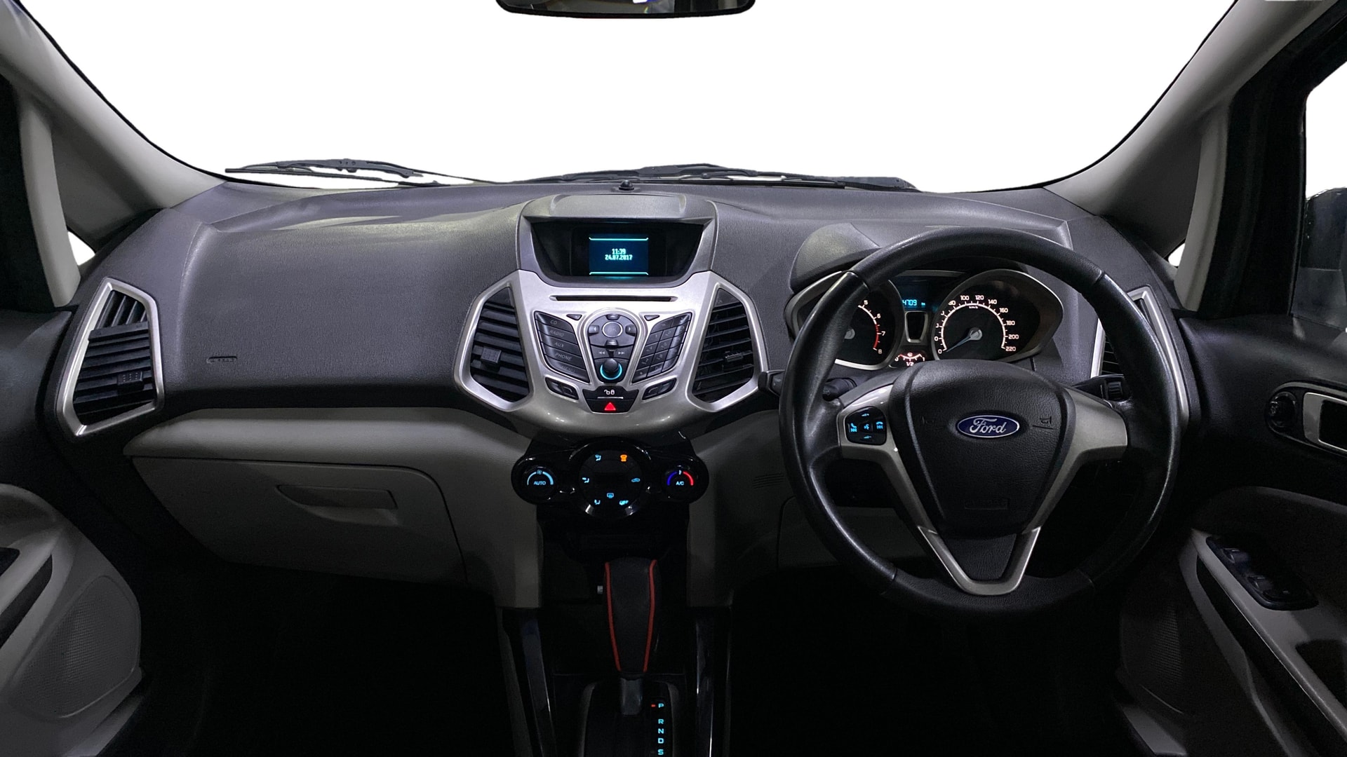 Used 2014 Ford EcoSport Used 2014 Ford EcoSport