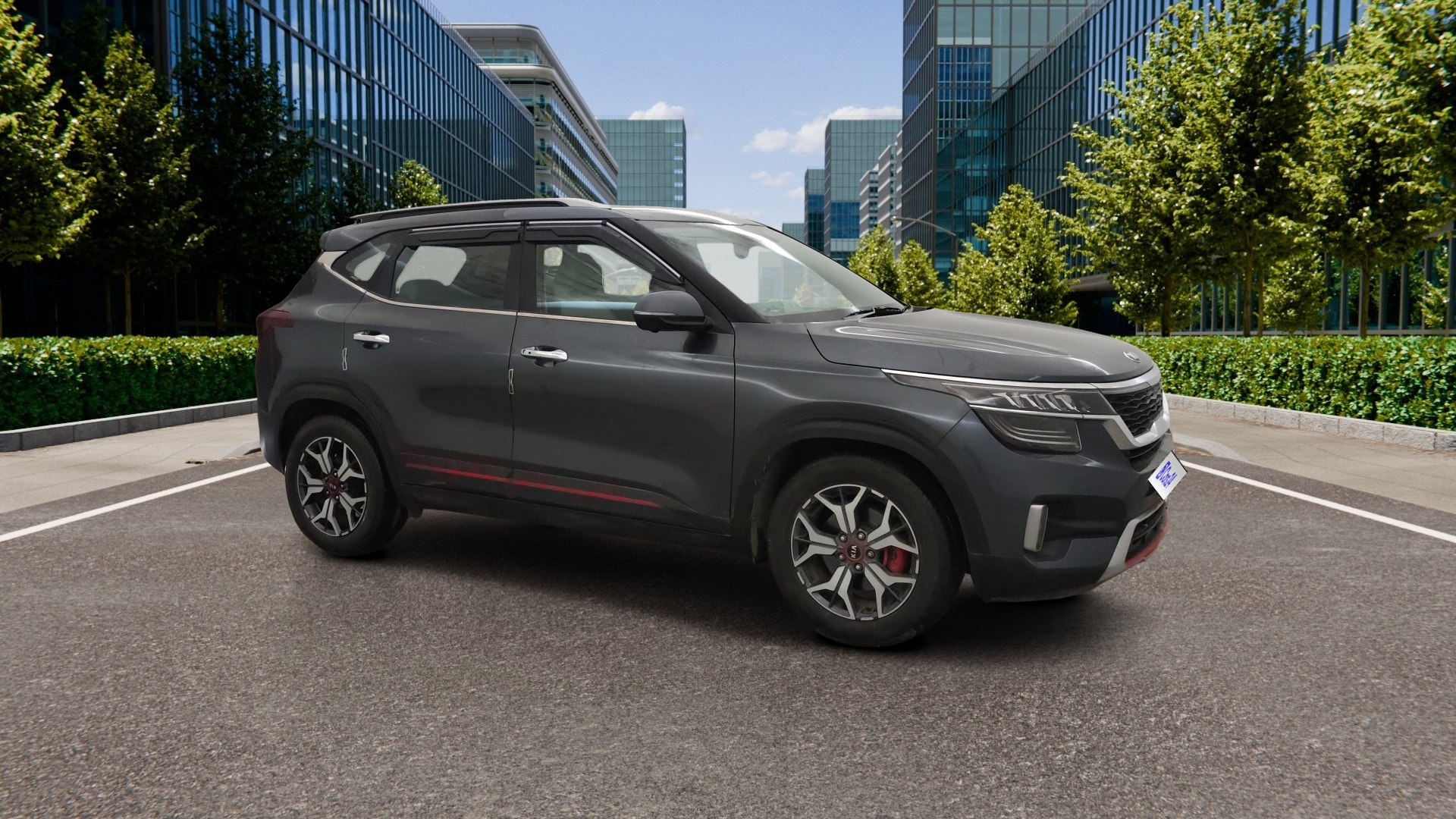 Used 2019 Kia Seltos Used 2019 Kia Seltos