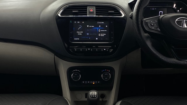 View Tata Tiago Image 17 Used Tata Tiago Image 17