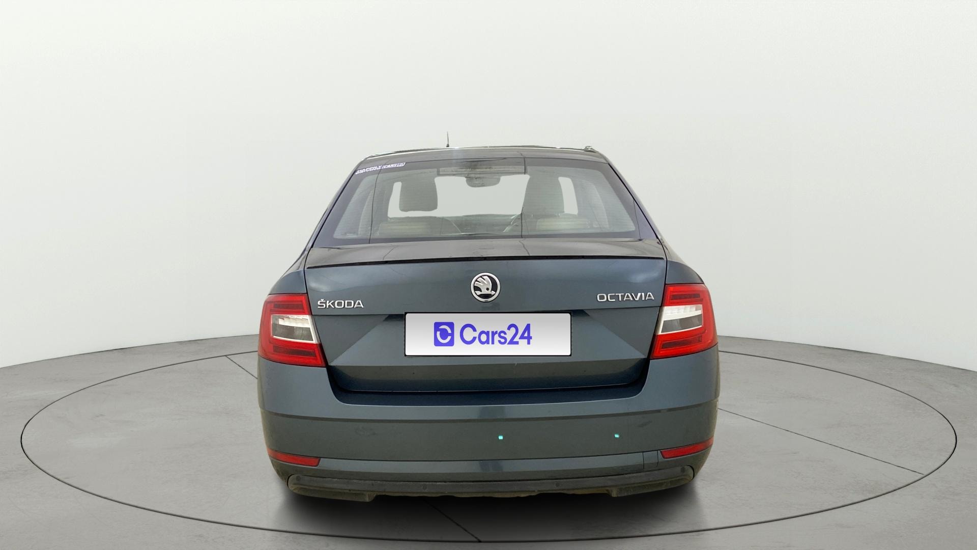 View 2017 Skoda Octavia 1.8 Style TSI AT Image 39 Used 2017 Skoda Octavia 1.8 Style TSI AT Image 39