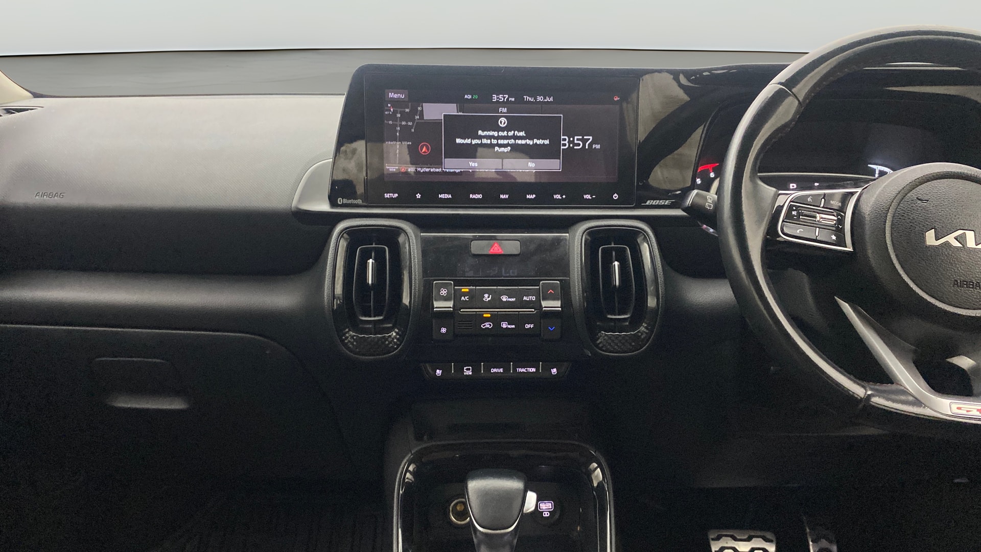 Used 2021 Kia Sonet Used 2021 Kia Sonet