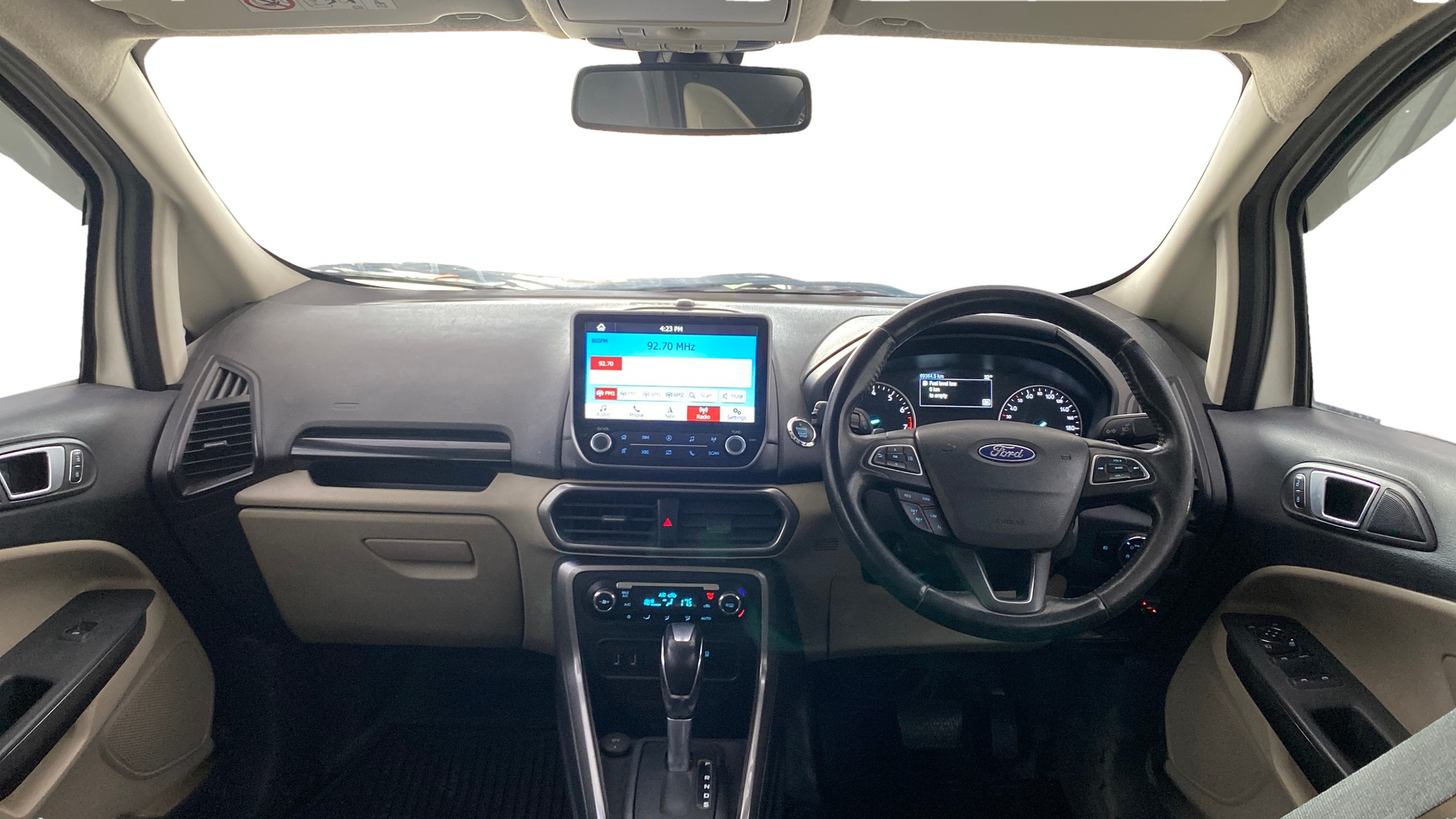 View 2020 Ford EcoSport 1.5 TDCi Diesel Ambiente BS IV Image 15 Used 2020 Ford EcoSport 1.5 TDCi Diesel Ambiente BS IV Image 15