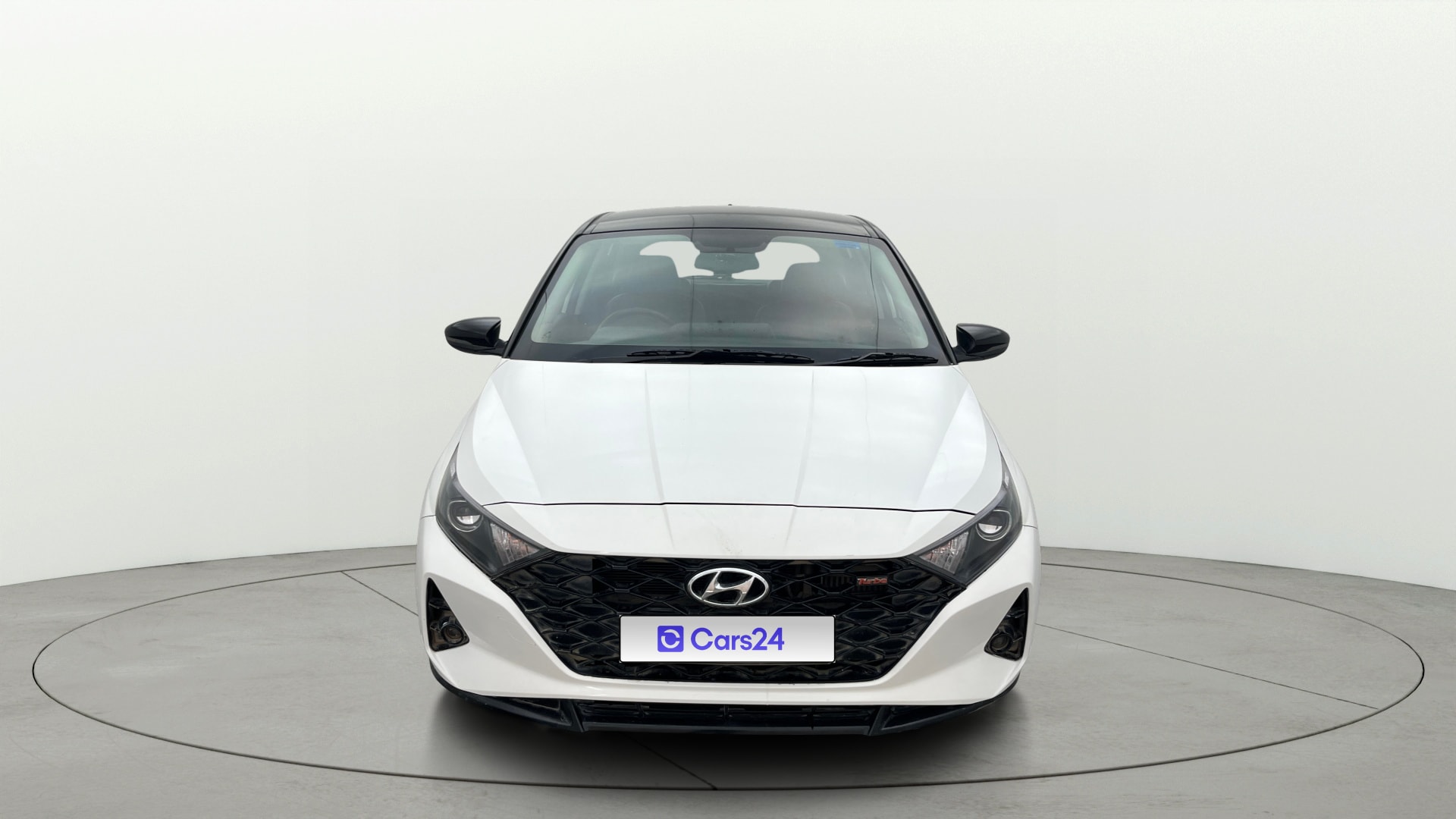View 2021 Hyundai Elite i20 1.0 Asta DCT Dual Tone Petrol Image 1 Used 2021 Hyundai Elite i20 1.0 Asta DCT Dual Tone Petrol Image 1