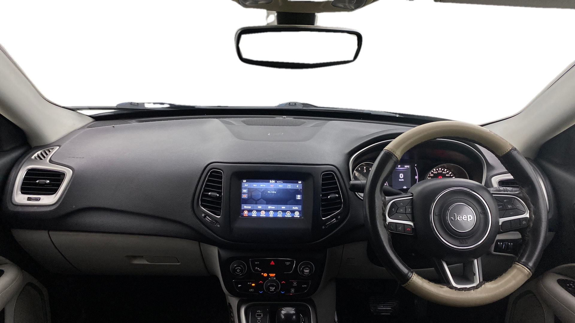 View 2020 Jeep Compass Longitude Plus 2.0 AT Diesel Image 16 Used 2020 Jeep Compass Longitude Plus 2.0 AT Diesel Image 16