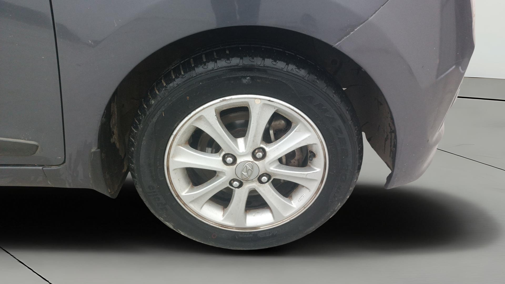 View 2014 Hyundai Grand i10 Asta AT 1.2 Kappa VTVT Image 42 Used 2014 Hyundai Grand i10 Asta AT 1.2 Kappa VTVT Image 42