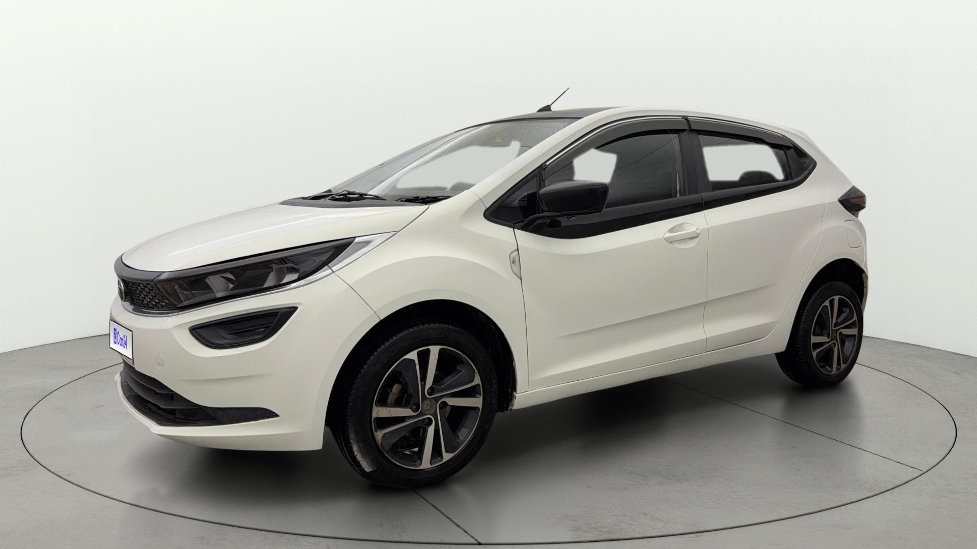Used 2023 Tata Altroz Used 2023 Tata Altroz