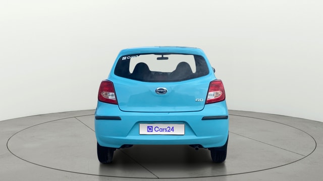 View Datsun Go Image 39 Used Datsun Go Image 39