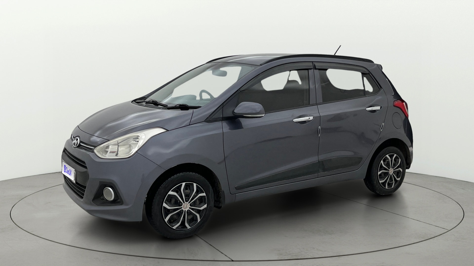 View 2014 Hyundai Grand i10 Sportz 1.2 Kappa Image 21 Used 2014 Hyundai Grand i10 Sportz 1.2 Kappa Image 21