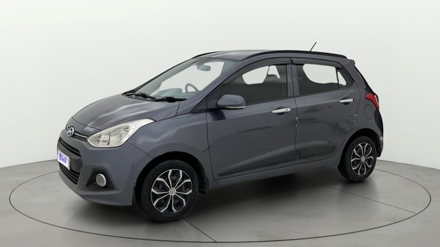View Hyundai Grand i10 Image 21 Used Hyundai Grand i10 Image 21