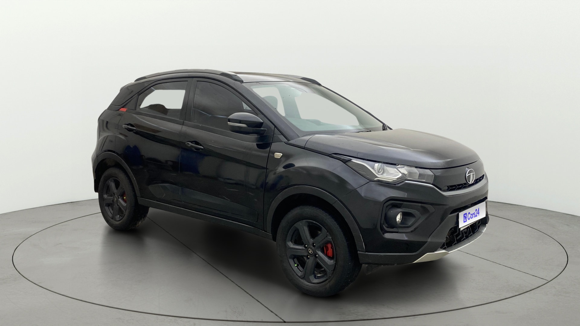 Used 2022 Tata Nexon Used 2022 Tata Nexon