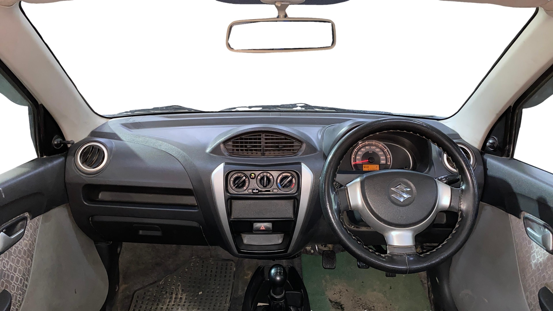 View 2018 Maruti Suzuki Alto 800 LX Image 15 Used 2018 Maruti Suzuki Alto 800 LX Image 15
