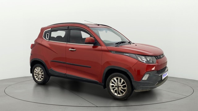 View Mahindra KUV100 Image 36 Used Mahindra KUV100 Image 36