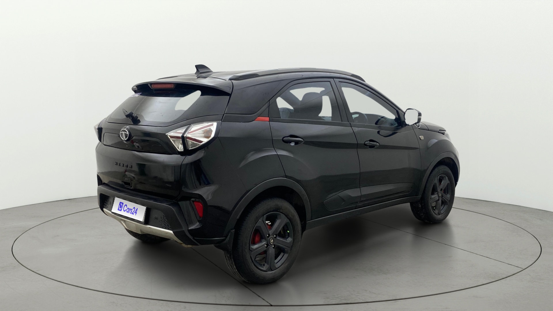 Used 2022 Tata Nexon Used 2022 Tata Nexon