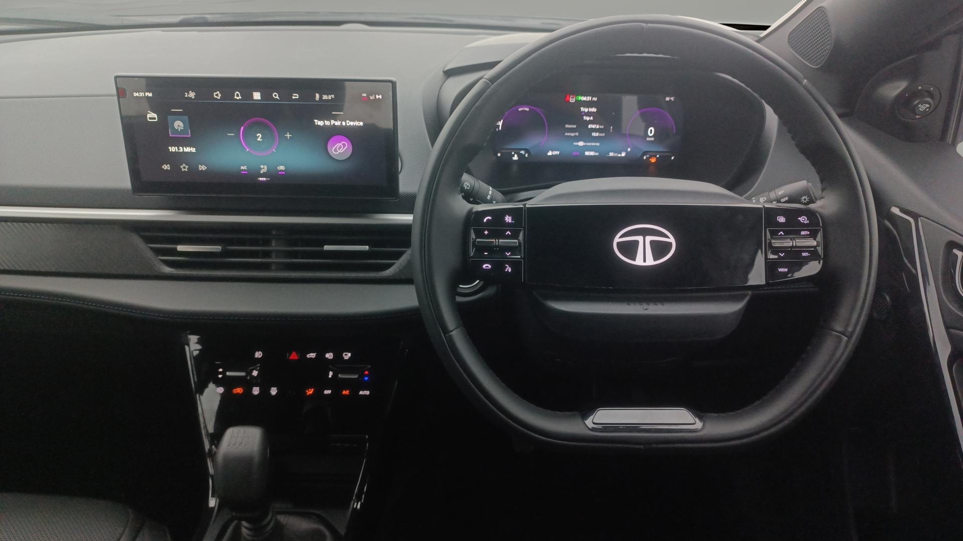 View 2024 Tata Nexon Revotron XE Image 21 Used 2024 Tata Nexon Revotron XE Image 21