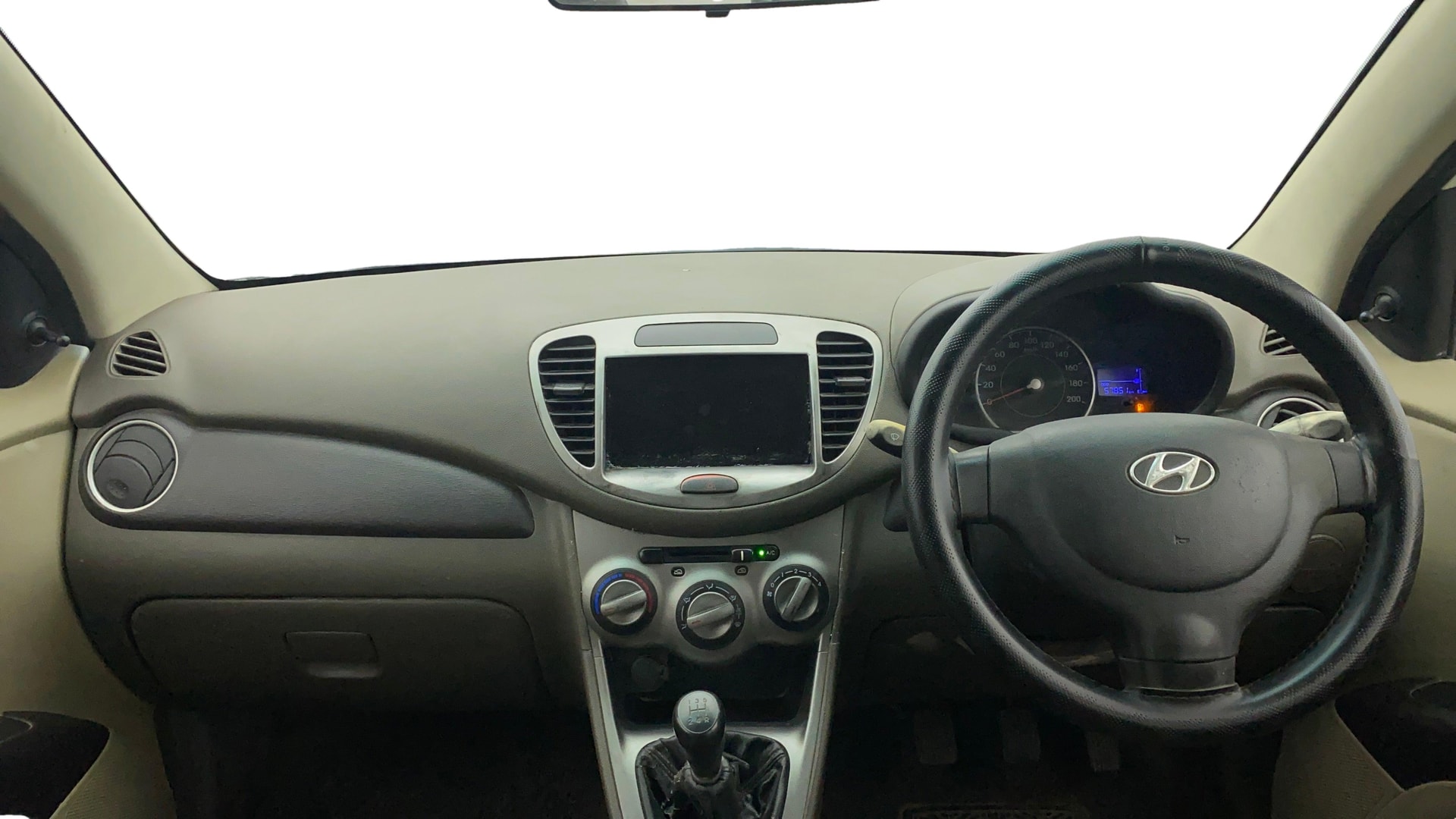 View 2014 Hyundai i10 1.1 Magna Image 15 Used 2014 Hyundai i10 1.1 Magna Image 15