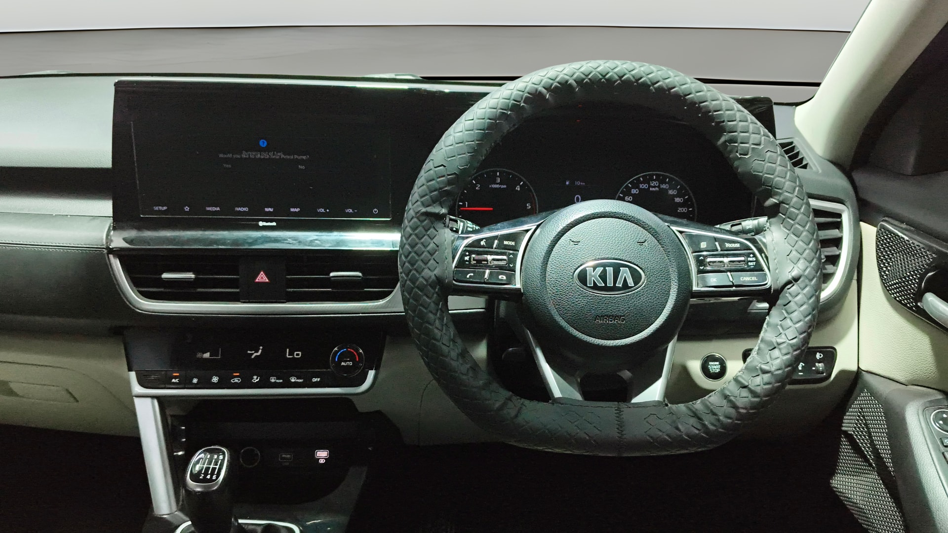 View 2020 Kia Seltos HTX Diesel Image 13 Used 2020 Kia Seltos HTX Diesel Image 13