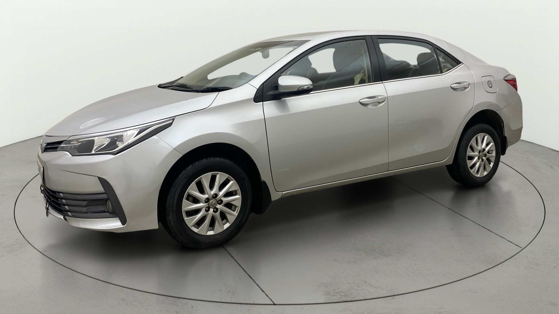 View 2018 Toyota Corolla Altis 1.8 G Image 35 Used 2018 Toyota Corolla Altis 1.8 G Image 35