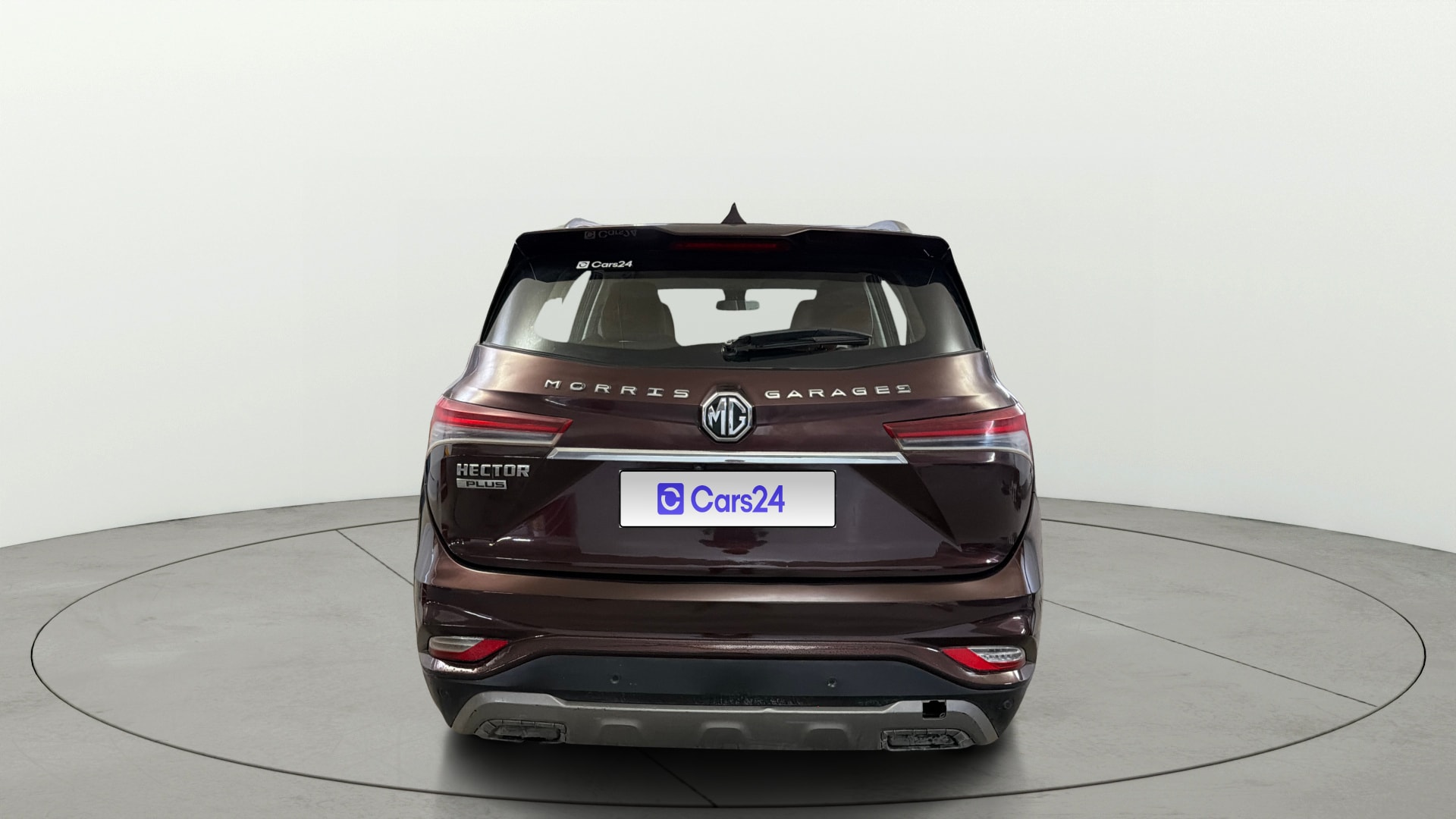 View 2021 MG Hector Plus Sharp Turbo 6 Seater Diesel Image 42 Used 2021 MG Hector Plus Sharp Turbo 6 Seater Diesel Image 42