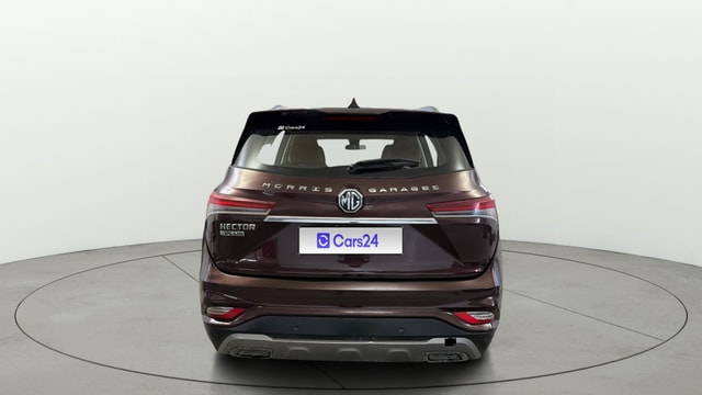 View MG Hector Plus Image 42 Used MG Hector Plus Image 42
