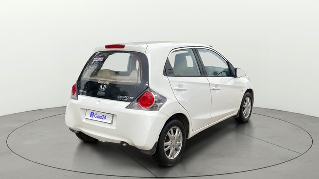 View Honda Brio Image 41 Used Honda Brio Image 41
