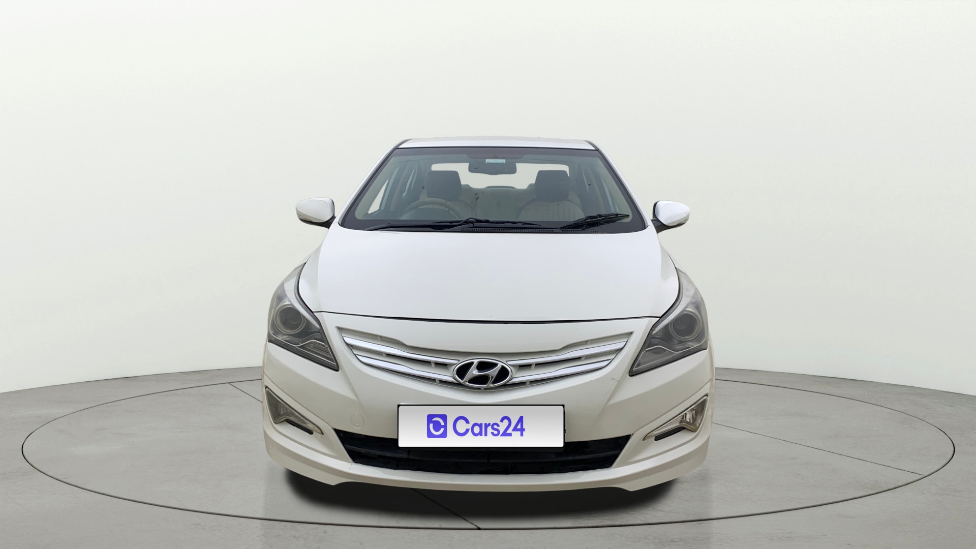 Used 2016 Hyundai Fluidic Verna Used 2016 Hyundai Fluidic Verna