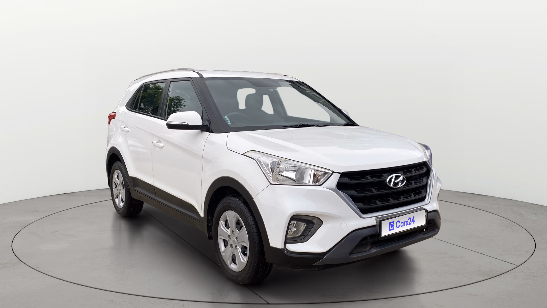 Used 2019 Hyundai Creta Used 2019 Hyundai Creta